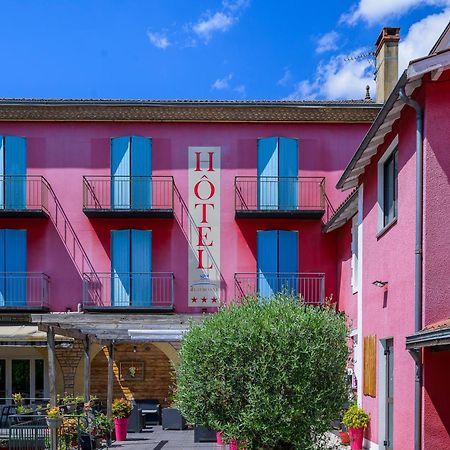 Hotel De La Beauronne シャンスラード エクステリア 写真