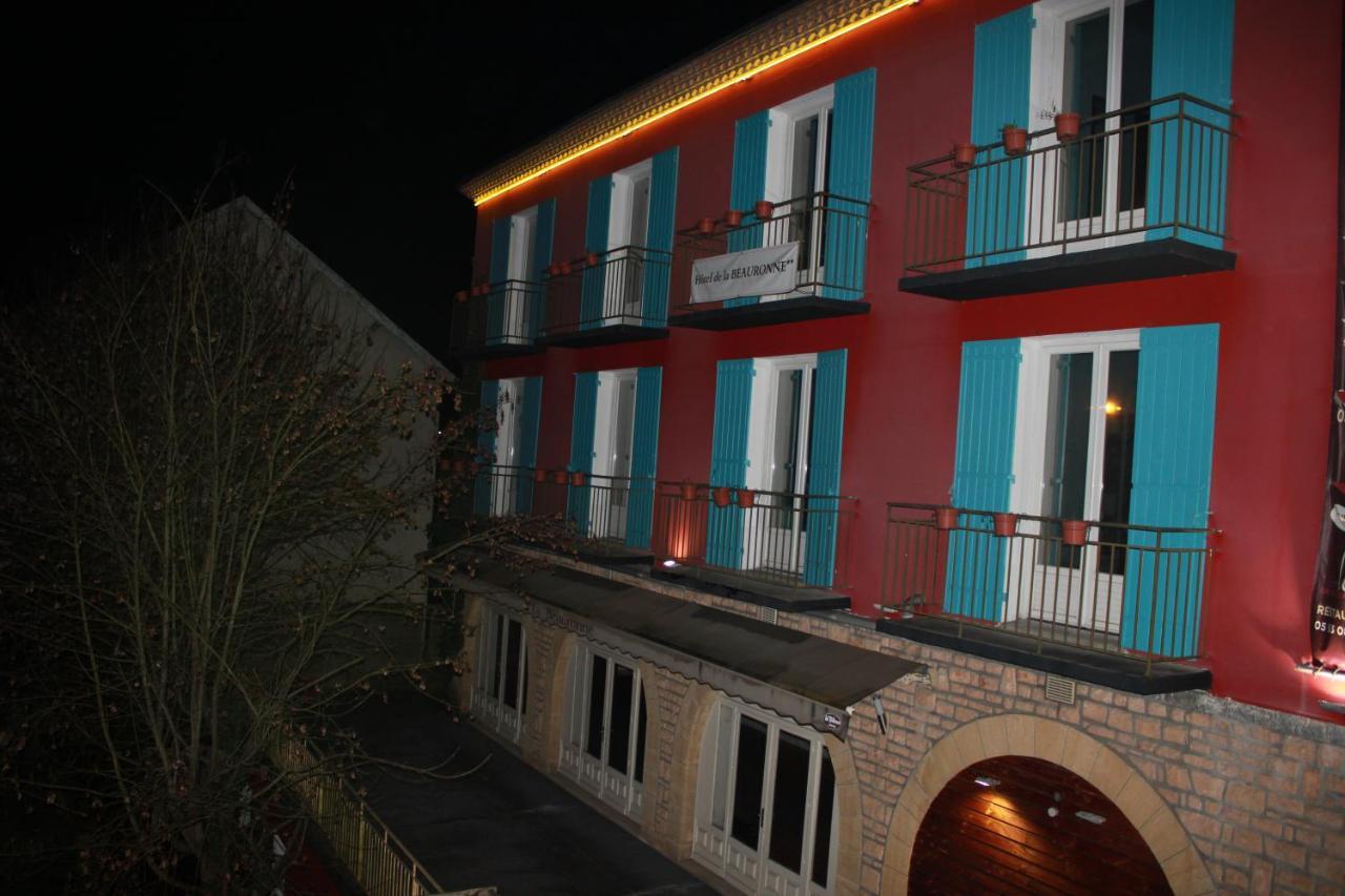 Hotel De La Beauronne シャンスラード エクステリア 写真