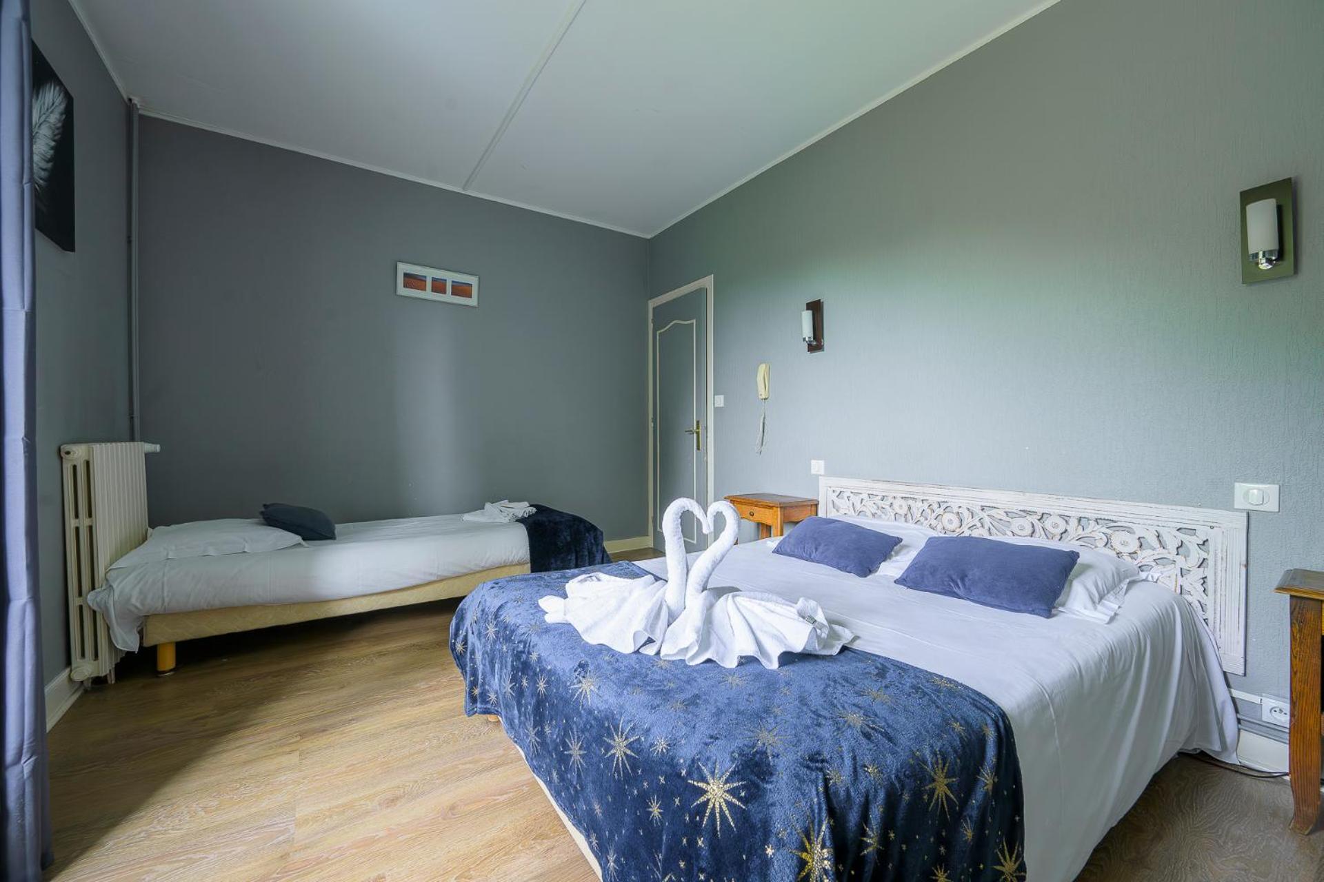 Hotel De La Beauronne シャンスラード エクステリア 写真